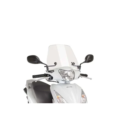 HONDA VISION 110 PUIG TRAFIC VAGY URBAN PLEXI