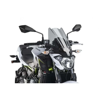 KAWASAKI Z650 PUIG TÚRA PLEXI