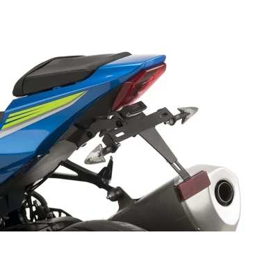 SUZUKI GSX-R1000 RENDSZÁMTÁBLA TARTÓ