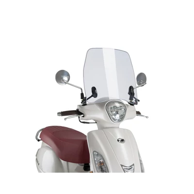 KYMCO FILLY 125 / MILER 125 PUIG TRAFIC VAGY URBAN PLEXI