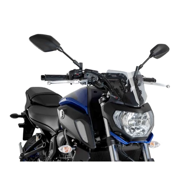 YAMAHA MT-07 PUIG SPORT PLEXI