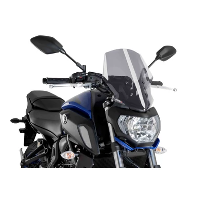 YAMAHA MT-07 PUIG TÚRA PLEXI