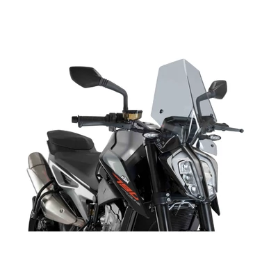 KTM DUKE 790 / 890 PUIG SPORT PLEXI