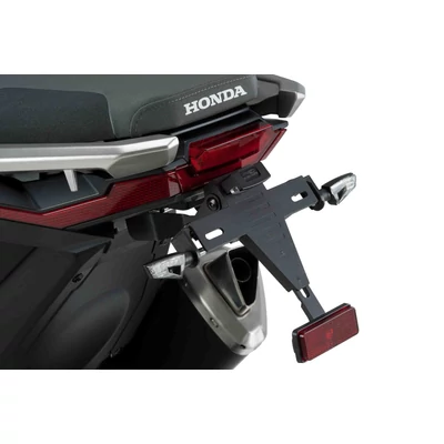 HONDA X-ADV RENDSZÁMTÁBLA TARTÓ