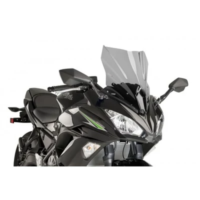 KAWASAKI NINJA 650 PUIG Z-RACING PLEXI