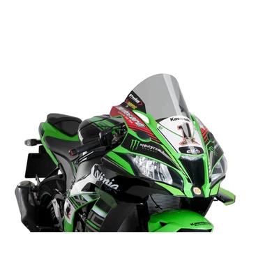 KAWASAKI ZX-10R PUIG R-RACER PLEXI