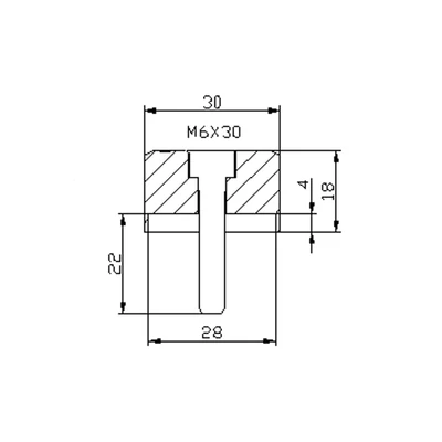 PUIG VISSZAPILLANTÓ TÜKÖR ADAPTER 9871