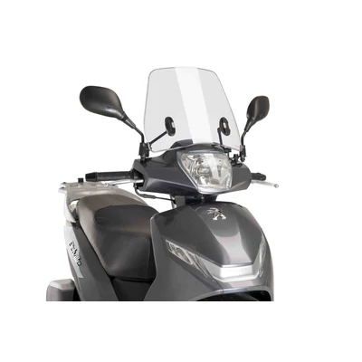 PEUGEOT BELVILLE 125 PUIG TRAFIC VAGY URBAN PLEXI