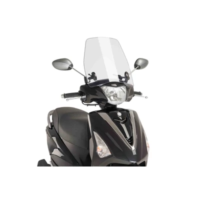YAMAHA D'ELIGHT PUIG TRAFIC VAGY URBAN PLEXI
