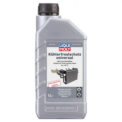 HŰTŐFOLYADÉK LIQUI-MOLY COOLANT