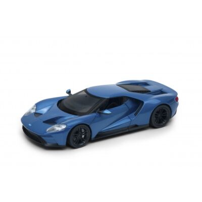 FORD GT 2017 1:24 WELLY MODELL