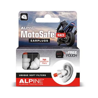 ALPINE MOTOSAFE RACE FÜLDUGÓ