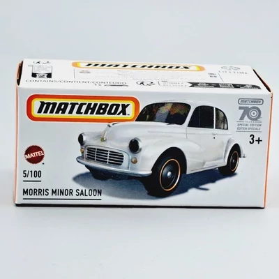 MORRIS MINOR SALOON