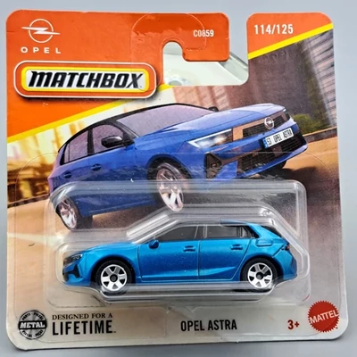 OPEL ASTRA