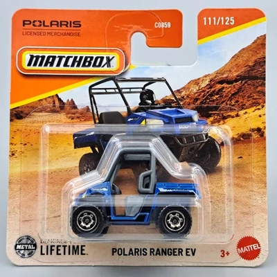 POLARIS RANGER EV