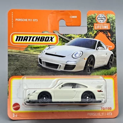 PORSCHE 911 GT3