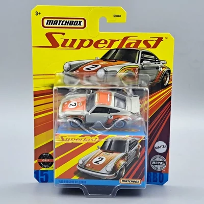 PORSCHE 911 TURBO 1980