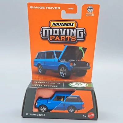 RANGE ROVER 1975