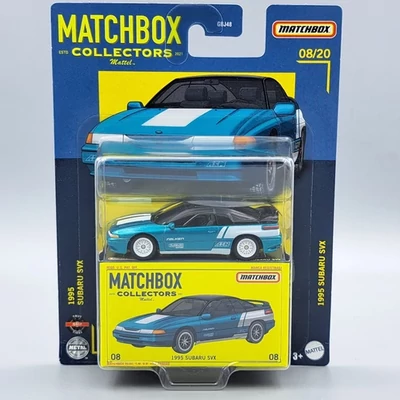 SUBARU SVX 1995