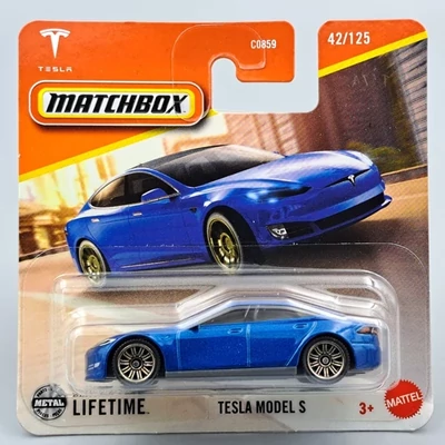 TESLA MODEL S