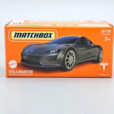 TESLA ROADSTER
