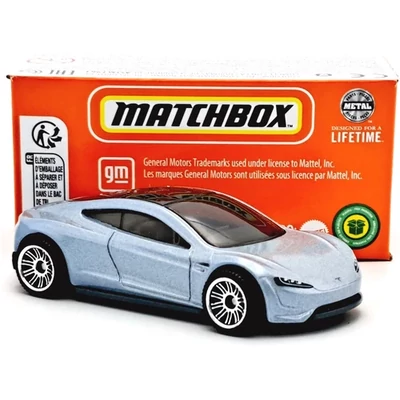 TESLA ROADSTER