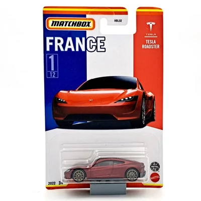 TESLA ROADSTER