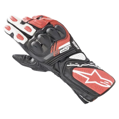 ALPINESTARS SP-8 V3 MOTOROS KESZTYŰ