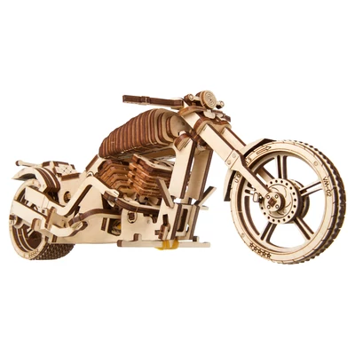 CHOPPER VM-02 UGEARS MODELL