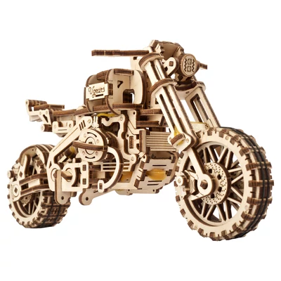 SCRAMBLER UGEARS MODELL