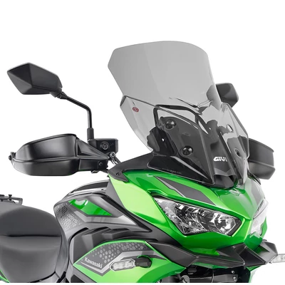 KAWASAKI VERSYS 650 GIVI TÚRA PLEXI