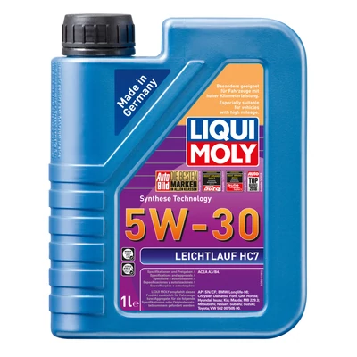 LIQUI-MOLY LEICHTLAUF HC7 MOTOROLAJ 5W30