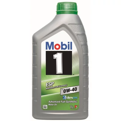 MOBIL 1 ESP X3 SZINTETIKUS MOTOROLAJ 0W40