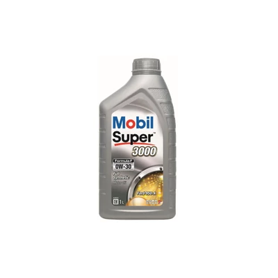 MOBIL SUPER 3000 FORMULA F MOTOROLAJ 0W30