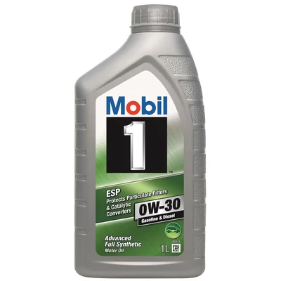 MOBIL 1 ESP SZINTETIKUS MOTOROLAJ 0W30