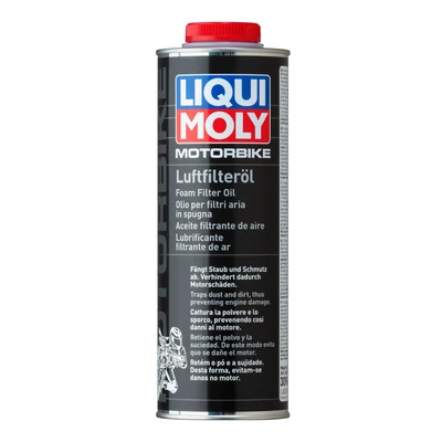 LEVEGŐSZŰRŐ OLAJOZÓ LIQUI-MOLY RACING