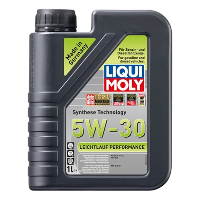 LIQUI-MOLY LEICHTLAUF PERFORMANCE 4T MOTOROLAJ