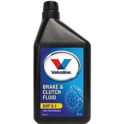 FÉKFOLYADÉK DOT5.1 1L VALVOLINE