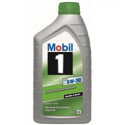 MOBIL 1 ESP SZINTETIKUS MOTOROLAJ 5W30