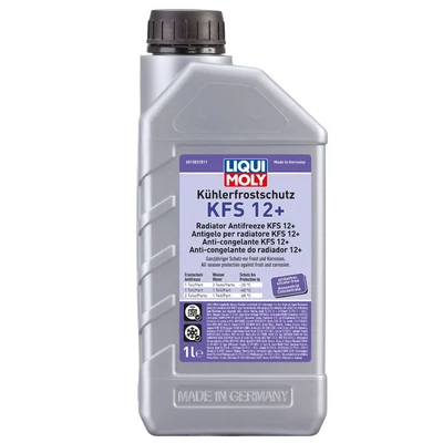 HŰTŐFOLYADÉK 1L LIQUI-MOLY