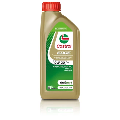 CASTROL EDGE C5 MOTOROLAJ 0W20