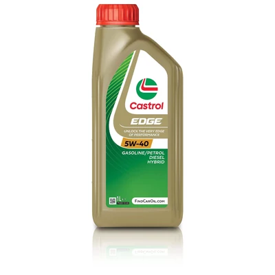 CASTROL EDGE MOTOROLAJ 5W40