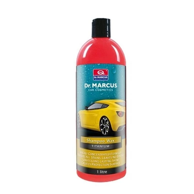 AUTÓSAMPON WAX 1L DR. MARCUS