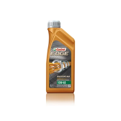 CASTROL EDGE SUPERCAR MOTOROLAJ 10W60