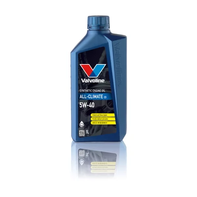 VALVOLINE ALL CLIMATE C3 MOTOROLAJ 5W40