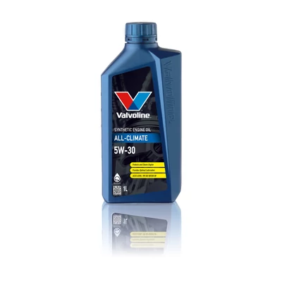 VALVOLINE ALL CLIMATE MOTOROLAJ 5W30