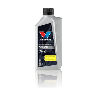 VALVOLINE SYNPOWER MOTOROLAJ 5W40