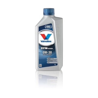 VALVOLINE SYNPOWER ENV C2 MOTOROLAJ 0W30