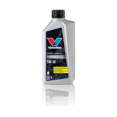 VALVOLINE SYNPOWER ENV C2 MOTOROLAJ 5W30