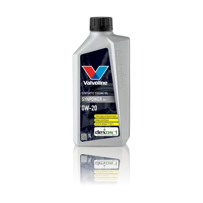VALVOLINE SYNPOWER DX1 MOTOROLAJ 0W20